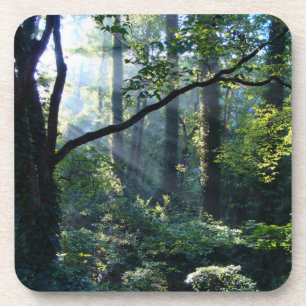 Posavasos Primera escayola de corcho ligero