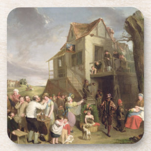 Posavasos Primero de mayo, c.1811-12 (aceite en lona)