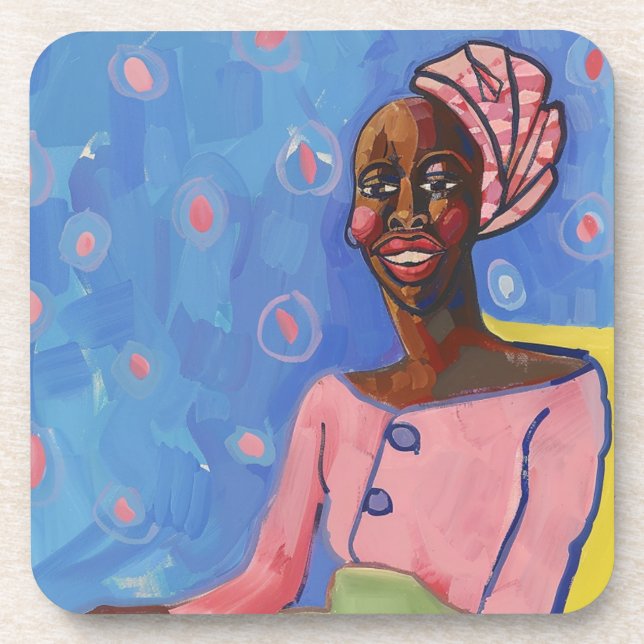 Posavasos Primo Betty por KAB Coaster (Frente)