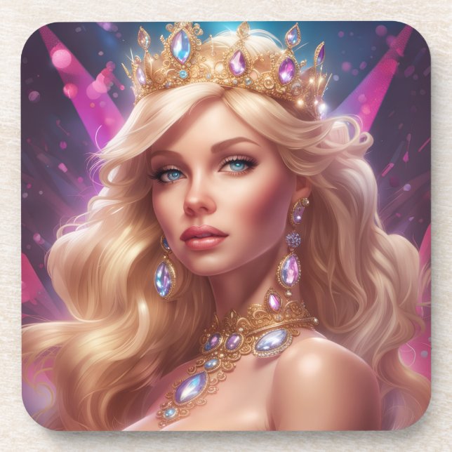 Posavasos Princes (Frente)