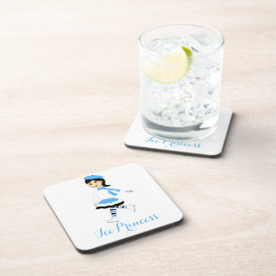 Posavasos Princesa de Hielo