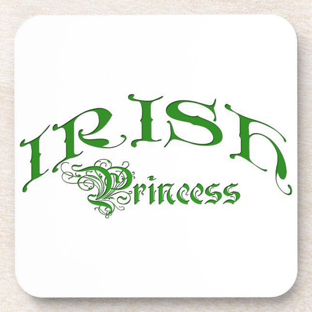 Posavasos Princesa de Irlanda (Frente)