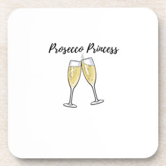 Posavasos Princesa de Prosecco
