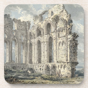 Posavasos Priorato de Tynemouth, Northumberland, c.1792-93