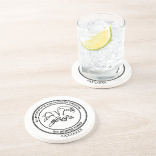 Posavasos Prisión de políticos estatales de Illinois