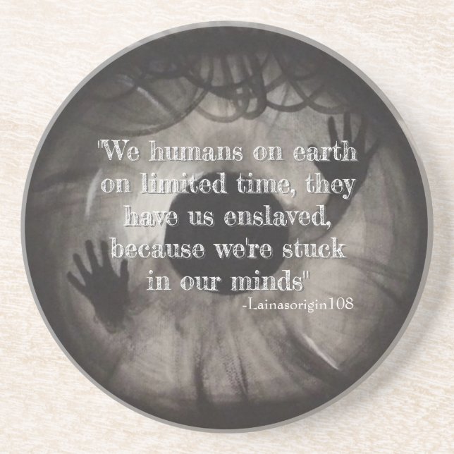 Posavasos Prisión interna (Frente)