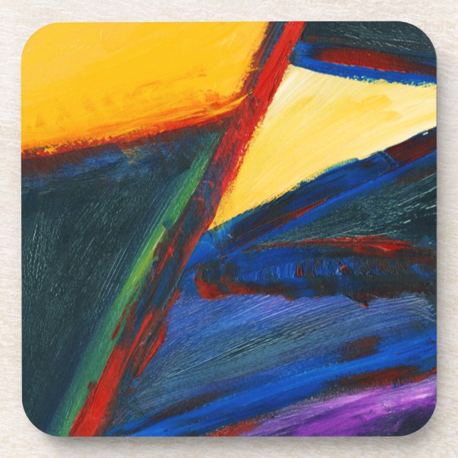 Posavasos Privacidad Por Favor (Frente)