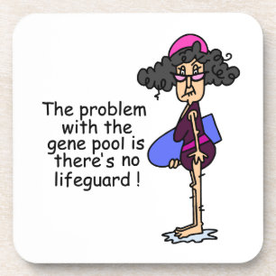 Posavasos Problema con el pool de genes