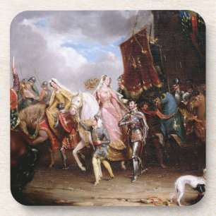 Posavasos Procesión al Roiall Justs Holden en Smithfiel