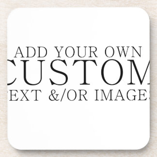 Posavasos Producto de encargo