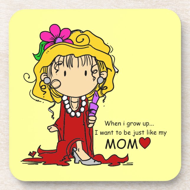 Posavasos Producto del personalizar (Frente)