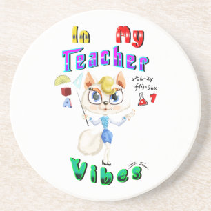 Posavasos Profesor