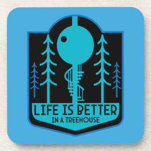 Posavasos Propietarios de Treehouse