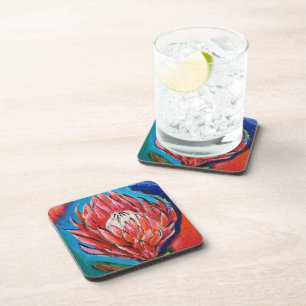 Posavasos Protea Coaster