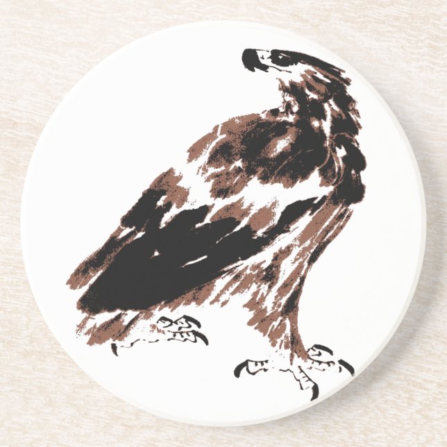 Posavasos Proud Eagle Coaster (Frente)