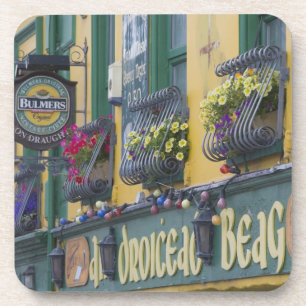 Posavasos Pub, Dingle, Península de Dingle, Condado de Kerry