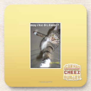Posavasos ¿puede el haz SID de I bailar?