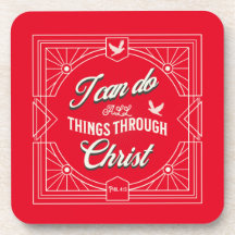 Puedo Hacer Todas Las Cosas A Través De Cristo