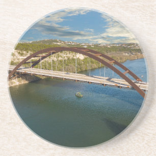 Posavasos Puente Austin Pennybacker