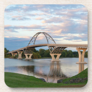 Posavasos Puente Champlain