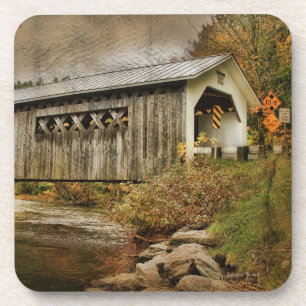 Posavasos Puente de Comstock