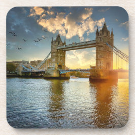 Posavasos Puente de la Torre del Sol