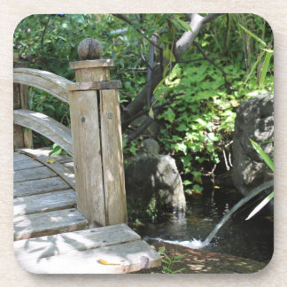 Posavasos Puente del jardín