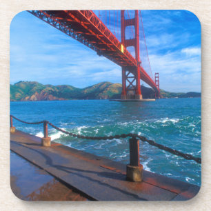 Posavasos Puente Golden Gate, California