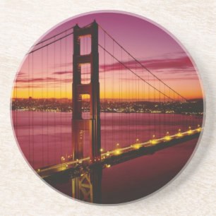 Posavasos Puente Golden Gate, San Francisco, California, 5