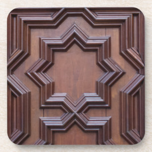 Posavasos Puerta de la Iglesia Española de la Puerta de Dios