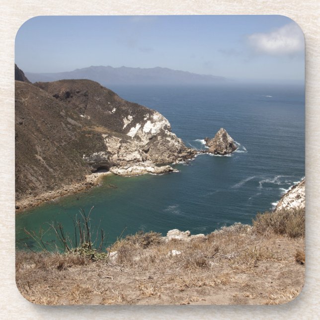 Posavasos Puerto de la Patata (Frente)