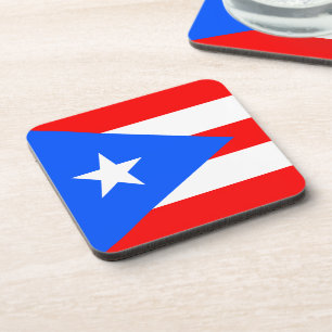 Posavasos Puerto Rico