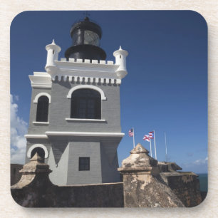 Posavasos Puerto Rico, San Juan, Viejo San Juan, El Morro