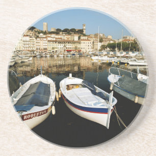 Posavasos Puerto viejo