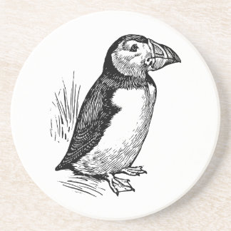 Posavasos Puffin