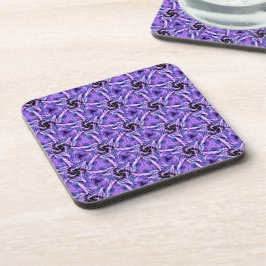 Posavasos Pulso Violeta
