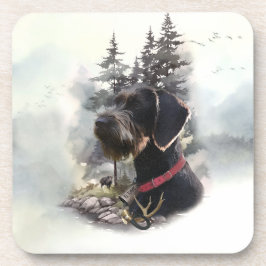 Posavasos Puntero cableado alemán, GWP