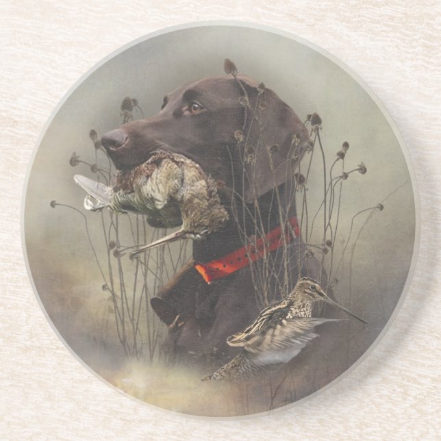 Posavasos Punteros de corto alcance alemanes (Frente)