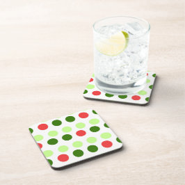 Posavasos Puntos de Fiesta Alegre