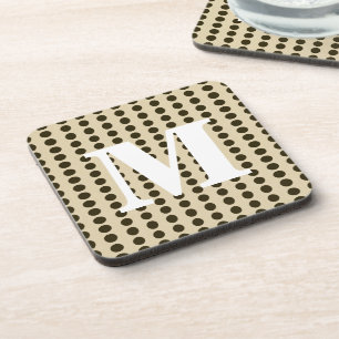 Posavasos Puntos de los estados de ánimo de las especias de