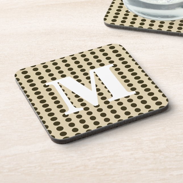 Posavasos Puntos de los estados de ánimo de las especias de  (Lado Izquierdo)