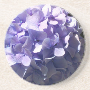 Posavasos Púrpura Hydrangea