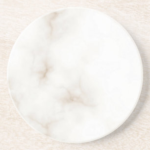 Posavasos Purpurina de textura de piedra de pastel de mármol