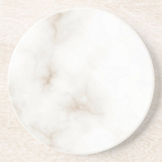 Posavasos Purpurina de textura de piedra de pastel de mármol