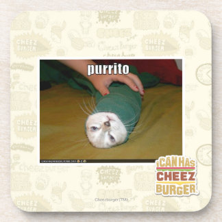 Posavasos purrito
