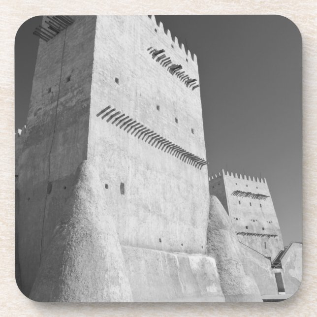 Posavasos Qatar, Umm Salal, Umm Salal Mohammed. Salar de Umm (Frente)