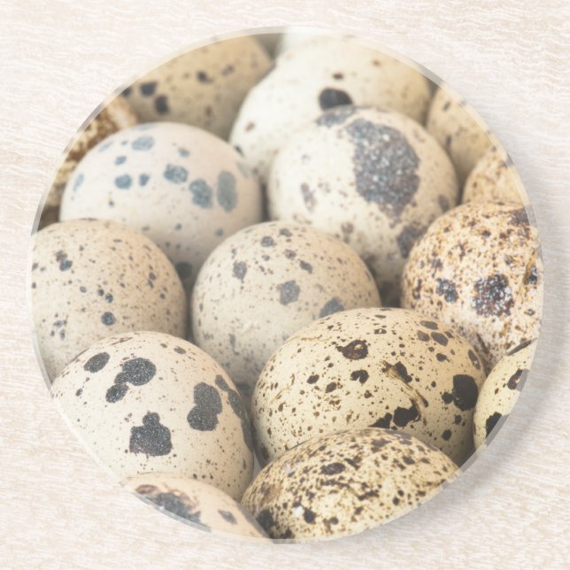 Posavasos Quail Eggs (Frente)