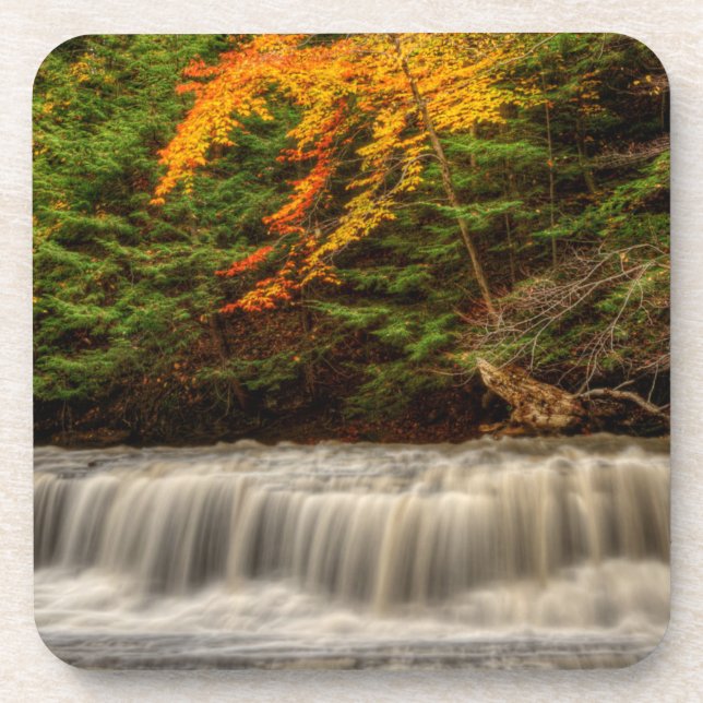 Posavasos Quarry Rcok Falls (Frente)