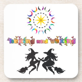 Posavasos Queer Pagan Body Solidarity | Hexing and Vexing