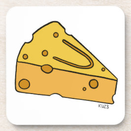 Posavasos Queso Cutiadón Sonriente